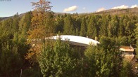 Archiv Foto Webcam Schierke: Blick zur Multifunktionsarena 15:00