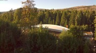 Archiv Foto Webcam Schierke: Blick zur Multifunktionsarena 17:00
