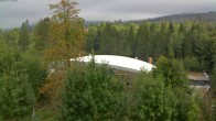 Archiv Foto Webcam Schierke: Blick zur Multifunktionsarena 09:00