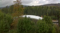 Archiv Foto Webcam Schierke: Blick zur Multifunktionsarena 17:00
