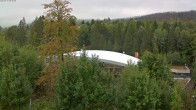 Archiv Foto Webcam Schierke: Blick zur Multifunktionsarena 08:00
