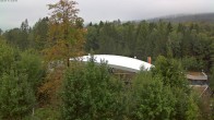 Archiv Foto Webcam Schierke: Blick zur Multifunktionsarena 09:00