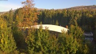 Archiv Foto Webcam Schierke: Blick zur Multifunktionsarena 07:00