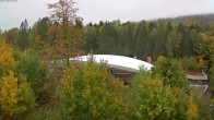 Archiv Foto Webcam Schierke: Blick zur Multifunktionsarena 07:00
