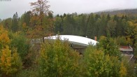 Archiv Foto Webcam Schierke: Blick zur Multifunktionsarena 08:00