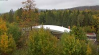 Archiv Foto Webcam Schierke: Blick zur Multifunktionsarena 09:00