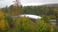 Archiv Foto Webcam Schierke: Blick zur Multifunktionsarena 15:00