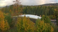 Archiv Foto Webcam Schierke: Blick zur Multifunktionsarena 09:00