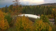 Archiv Foto Webcam Schierke: Blick zur Multifunktionsarena 09:00
