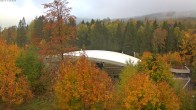 Archiv Foto Webcam Schierke: Blick zur Multifunktionsarena 07:00