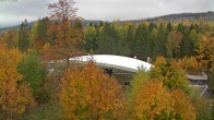 Archiv Foto Webcam Schierke: Blick zur Multifunktionsarena 11:00