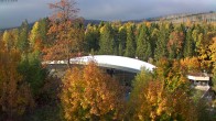 Archiv Foto Webcam Schierke: Blick zur Multifunktionsarena 15:00