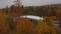 Archiv Foto Webcam Schierke: Blick zur Multifunktionsarena 17:00