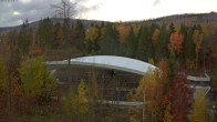Archiv Foto Webcam Schierke: Blick zur Multifunktionsarena 15:00