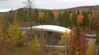 Archiv Foto Webcam Schierke: Blick zur Multifunktionsarena 09:00