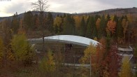 Archiv Foto Webcam Schierke: Blick zur Multifunktionsarena 15:00