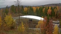 Archived image Webcam Schierke - Multifunctional Arena 09:00