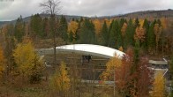 Archiv Foto Webcam Schierke: Blick zur Multifunktionsarena 11:00