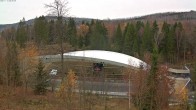 Archiv Foto Webcam Schierke: Blick zur Multifunktionsarena 07:00