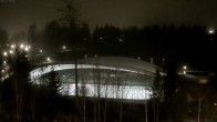 Archiv Foto Webcam Schierke: Blick zur Multifunktionsarena 04:00