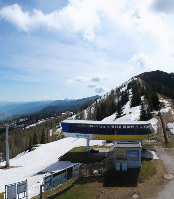 360 Grad Panorama - Hauser Kaibling, Schladming Dachstein