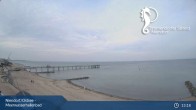 Archiv Foto Webcam Timmendorfer Strand: Ausblick Meerwasserhallenbad 12:00