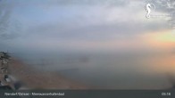 Archiv Foto Webcam Timmendorfer Strand: Ausblick Meerwasserhallenbad 04:00