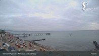 Archiv Foto Webcam Timmendorfer Strand: Ausblick Meerwasserhallenbad 04:00