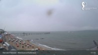 Archiv Foto Webcam Timmendorfer Strand: Ausblick Meerwasserhallenbad 16:00