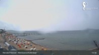 Archiv Foto Webcam Timmendorfer Strand: Ausblick Meerwasserhallenbad 12:00