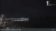 Archiv Foto Webcam Timmendorfer Strand: Ausblick Meerwasserhallenbad 04:00