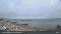 Archiv Foto Webcam Timmendorfer Strand: Ausblick Meerwasserhallenbad 06:00