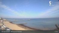 Archiv Foto Webcam Timmendorfer Strand: Ausblick Meerwasserhallenbad 10:00