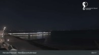 Archiv Foto Webcam Timmendorfer Strand: Ausblick Meerwasserhallenbad 04:00