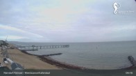 Archiv Foto Webcam Timmendorfer Strand: Ausblick Meerwasserhallenbad 08:00