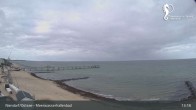 Archiv Foto Webcam Timmendorfer Strand: Ausblick Meerwasserhallenbad 12:00