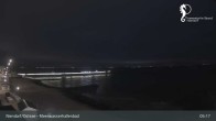 Archiv Foto Webcam Timmendorfer Strand: Ausblick Meerwasserhallenbad 04:00