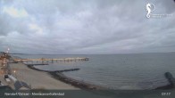 Archiv Foto Webcam Timmendorfer Strand: Ausblick Meerwasserhallenbad 06:00