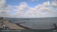 Archiv Foto Webcam Timmendorfer Strand: Ausblick Meerwasserhallenbad 12:00
