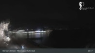 Archived image Webcam Timmendorfer Beach: View Meerwasserhallenbad 04:00