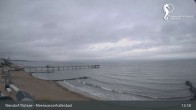 Archiv Foto Webcam Timmendorfer Strand: Ausblick Meerwasserhallenbad 12:00
