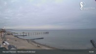 Archiv Foto Webcam Timmendorfer Strand: Ausblick Meerwasserhallenbad 02:00