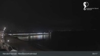 Archiv Foto Webcam Timmendorfer Strand: Ausblick Meerwasserhallenbad 04:00
