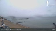 Archiv Foto Webcam Timmendorfer Strand: Ausblick Meerwasserhallenbad 06:00
