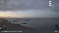 Archiv Foto Webcam Timmendorfer Strand: Ausblick Meerwasserhallenbad 16:00