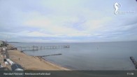 Archiv Foto Webcam Timmendorfer Strand: Ausblick Meerwasserhallenbad 10:00