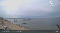 Archiv Foto Webcam Timmendorfer Strand: Ausblick Meerwasserhallenbad 12:00