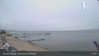 Archiv Foto Webcam Timmendorfer Strand: Ausblick Meerwasserhallenbad 14:00