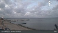 Archiv Foto Webcam Timmendorfer Strand: Ausblick Meerwasserhallenbad 00:00