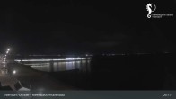 Archiv Foto Webcam Timmendorfer Strand: Ausblick Meerwasserhallenbad 04:00